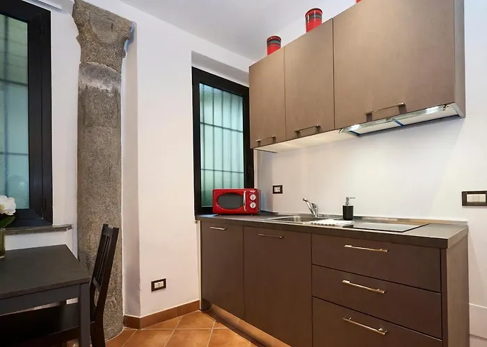 Apartment Brera-duomo Luxury Design
