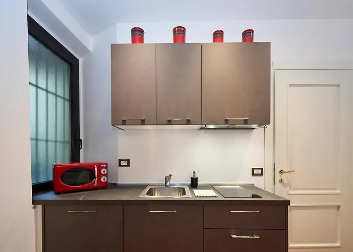 Apartment Brera-duomo Luxury Design *