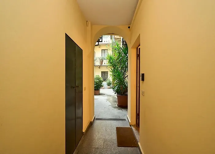Apartment Brera-duomo Luxury Design