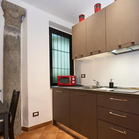 Apartment Brera-duomo Luxury Design