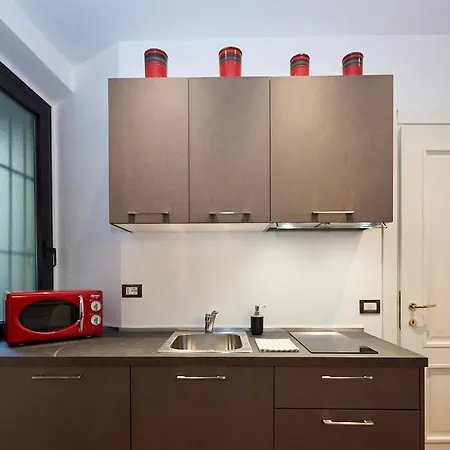 Apartment Brera-duomo Luxury Design *